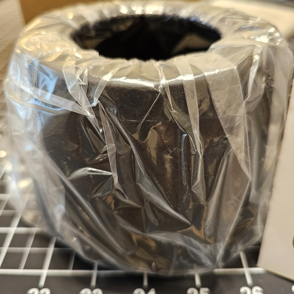 Ceramic Tabletop Fire Pit - Picture 5 of 6